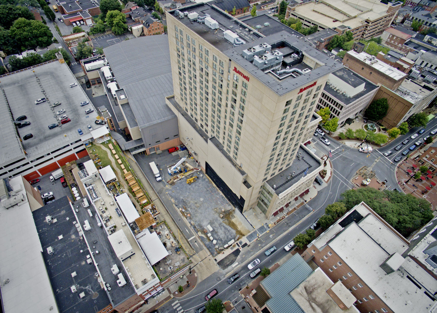 Construction, 2017